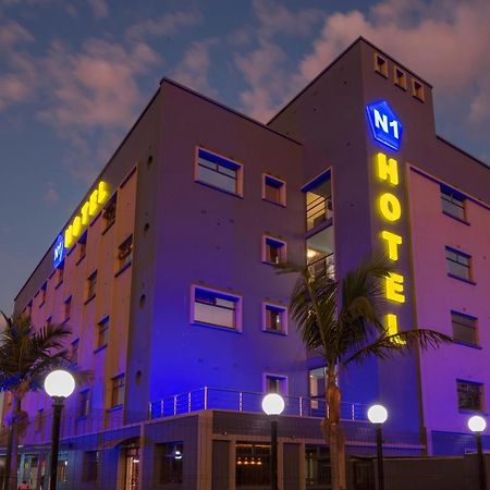 N1 Hotel Rotten Row Хараре Екстер'єр фото