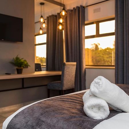 N1 Hotel Rotten Row Хараре Екстер'єр фото