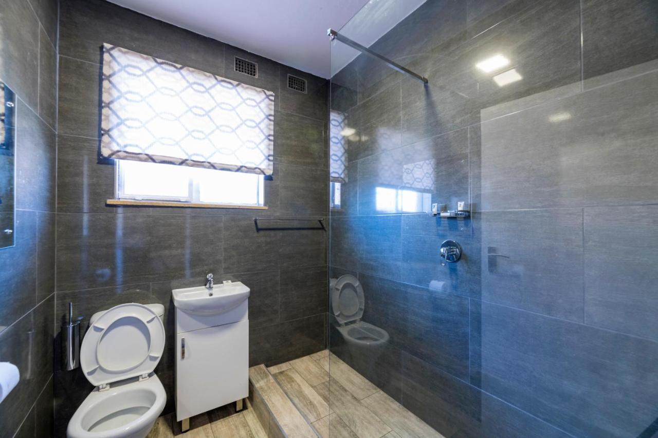 N1 Hotel Rotten Row Хараре Екстер'єр фото