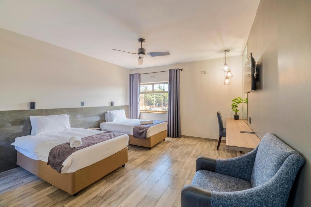 N1 Hotel Rotten Row Хараре Екстер'єр фото