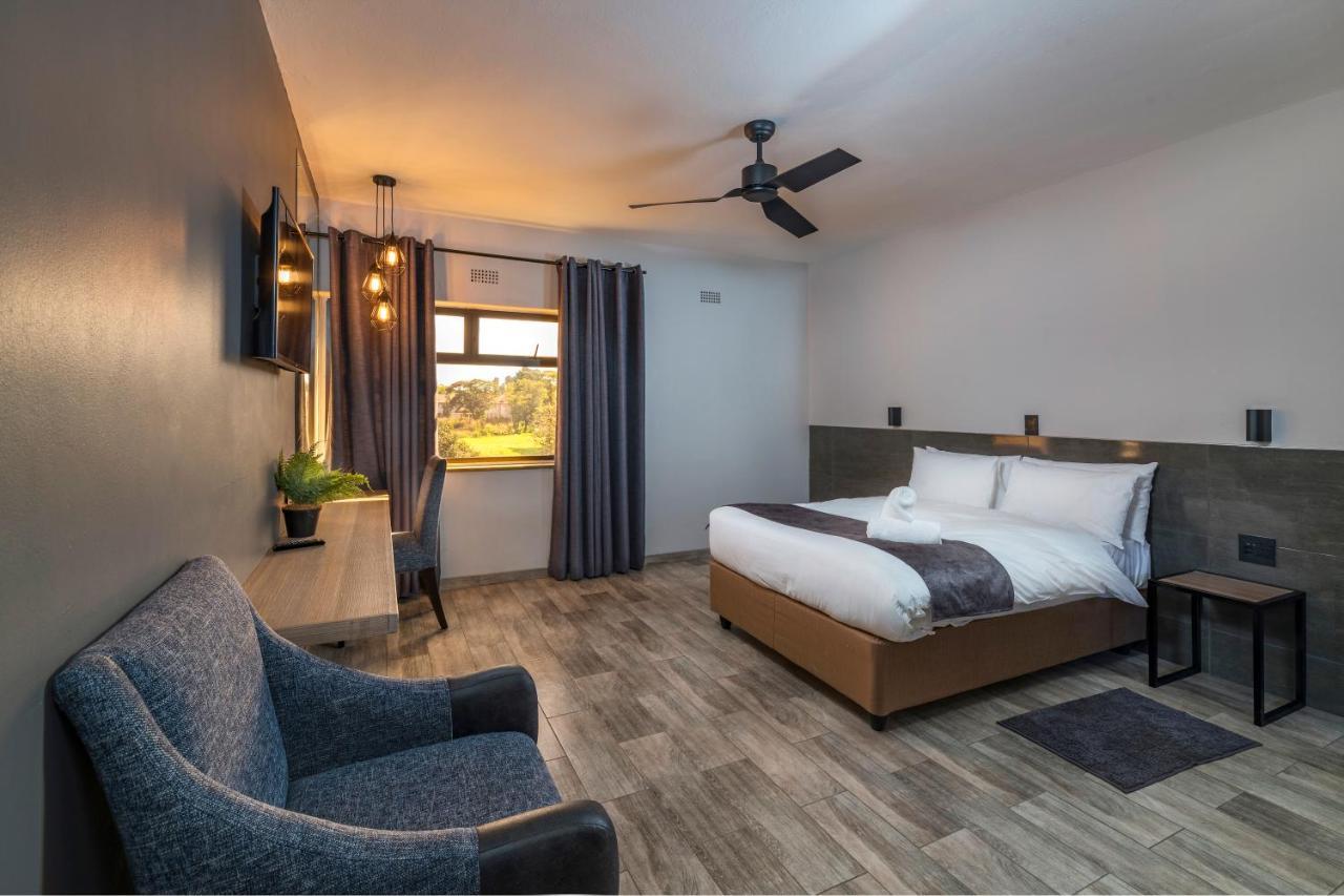 N1 Hotel Rotten Row Хараре Екстер'єр фото