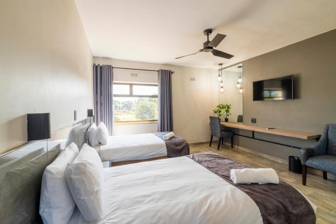 N1 Hotel Rotten Row Хараре Екстер'єр фото