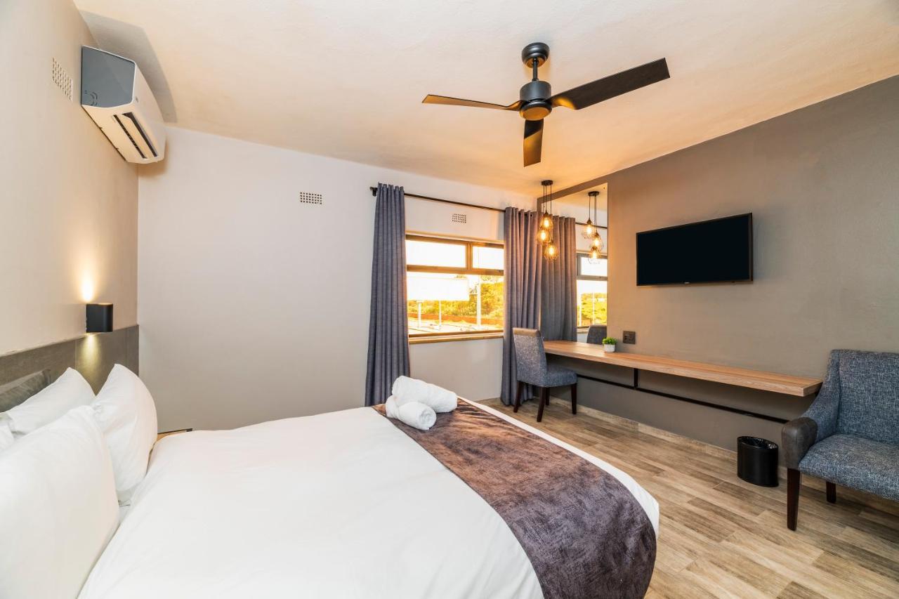 N1 Hotel Rotten Row Хараре Екстер'єр фото